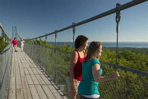 Top Summer Activities in The Blue Mountains - South Georgian Bay Tourism