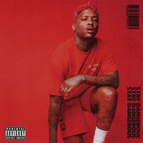 YG - Stay Dangerous : r/freshalbumart