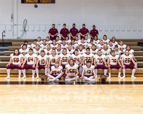 Parkers Prairie High School Football | Teams| MSHSL