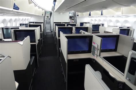 Japan Airlines 787 Business Review I One Mile At A Time