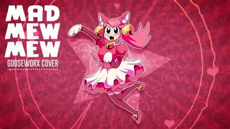 UNDERTALE - Mad Mew Mew (Gooseworx Cover) 5 hrs - YouTube