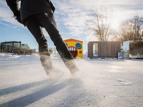 The Best Outdoor Rink in Every Province | Reader's Digest Canada