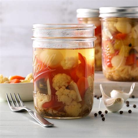 Giardiniera Recipe: How to Make It