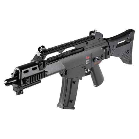 Airsoft submachine gun Heckler & Koch G36C IDZ AEG - AFG-defense.eu