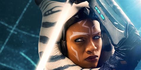 ‘Ahsoka’s Release Date Change Could Signal a Shift for Disney+ Shows