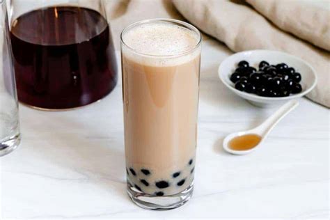 Boba Tea Recipe | Plant-Based on a Budget