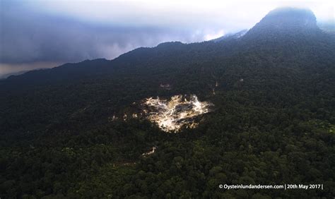 Salak Volcano – Øystein Lund Andersen Photography