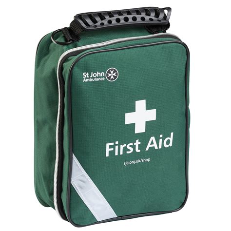 First Aid Kits - Workplace, Travel & More | St John Ambulance