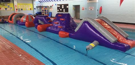 Sawston Sports Centre - Swimming Pool