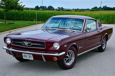 Multiple-Award-Winning 1965 K-Code Ford Mustang 2+2 Is Owner Restored