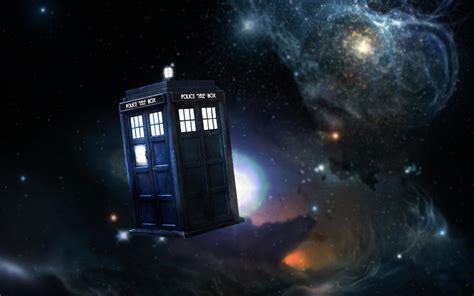 Tardis In Space by Locozee on DeviantArt