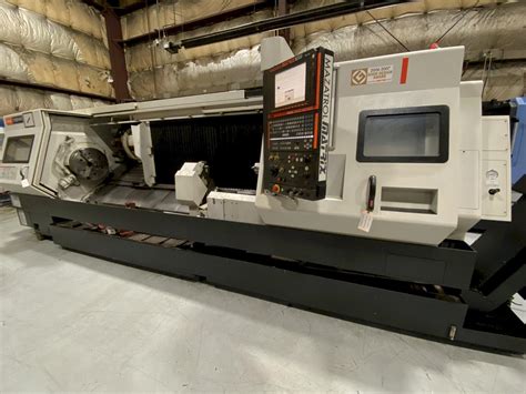 2010 Mazak QTN 450-II/3000 – CNC Horizontal Lathe | Tramar Industries