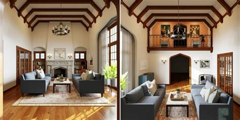 Tudor Home Interior Design Ideas | Review Home Decor