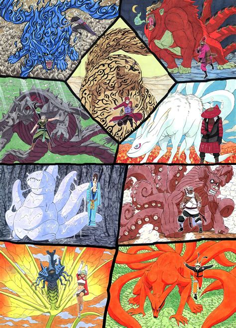 Tailed Beast | Narutopedia | Fandom