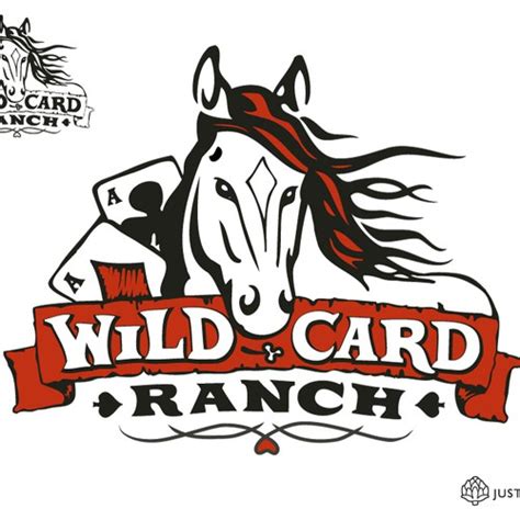 Wild Card Ranch needs Western Style Logo | Logo design contest