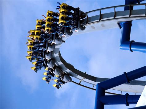 Southern California Theme Parks Offer Thrilling Rides