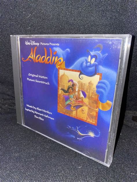 Aladdin Original Soundtrack