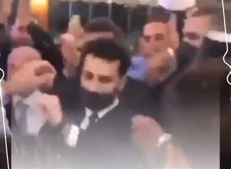 (Video) Salah spotted dancing at wedding in Egypt; Liverpool star shows ...