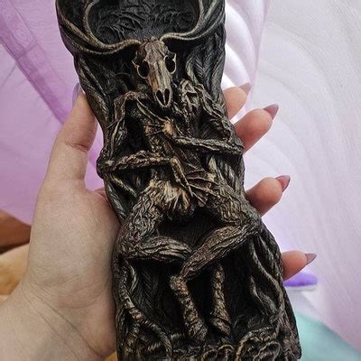 Baphomet Statue - Etsy