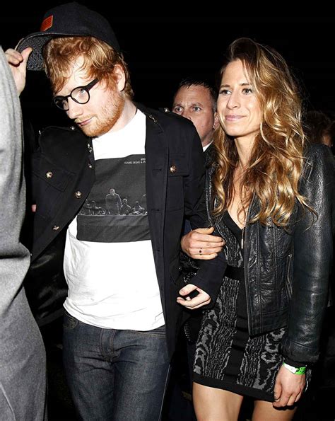 Ed Sheeran’s Wife Cherry Seaborn Is Pregnant With Their 1st Child | Us ...