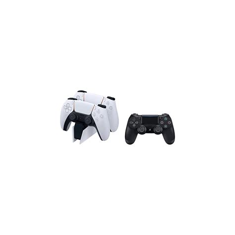 DualSense Wireless Controller Black (PlayStation 5) & DualSense ...