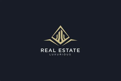 Luxury Real Estate Logo in 2021 | Luxury real estate logo, Real estate logo, Real estate logo design