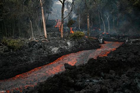 Volcanic Hazards | Lava Flows, Lahars, Gases, Pyroclastics