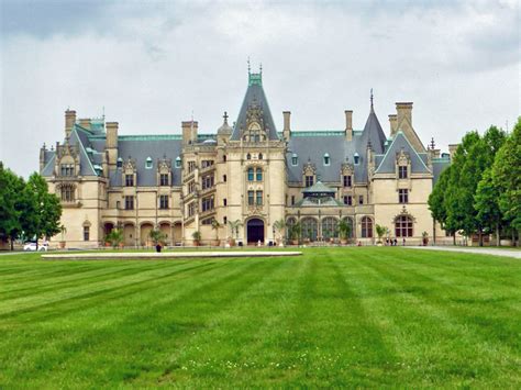 The Biltmore Estate, Asheville, North Carolina: a Vanderbilt Legacy | Notable Travels