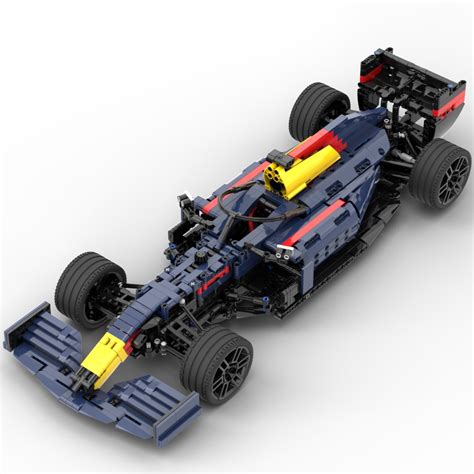 Red Bull Racing Honda F1 RB16B (8386 Base) 1:10 Scale