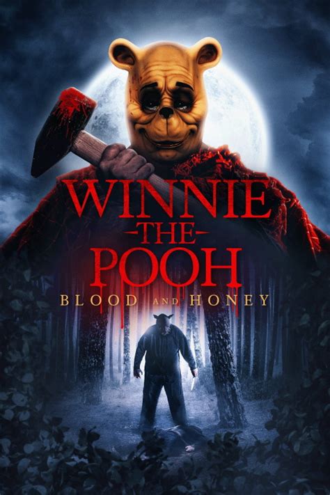 Review of Winnie the Pooh: Blood and Honey (2023) by Aravghostthised | Cinafilm