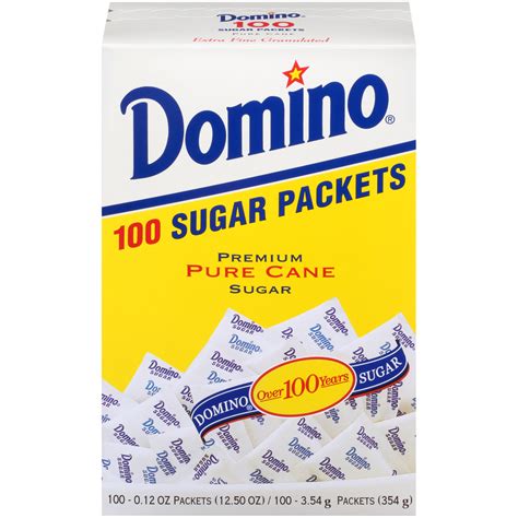 How Many Grams Of Sugar In One Packet - See further detail related to ...