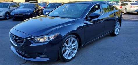 Used Mazda MAZDA6 for Sale (with Photos) - CarGurus