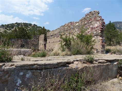 Land Cruising Adventure: Kelly Mine | Magdalena, New Mexico