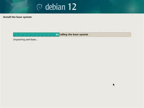 How to Install Debian 12 (Bookworm) Step-by-Step