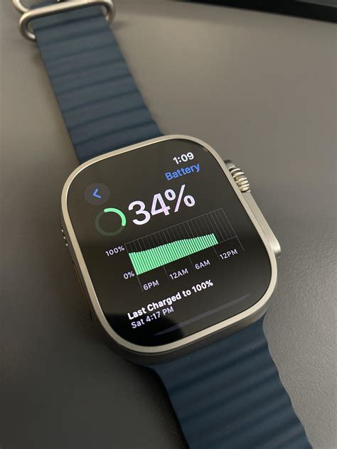 50+ hours of battery life on the Apple Watch Ultra 2! : r/AppleWatch