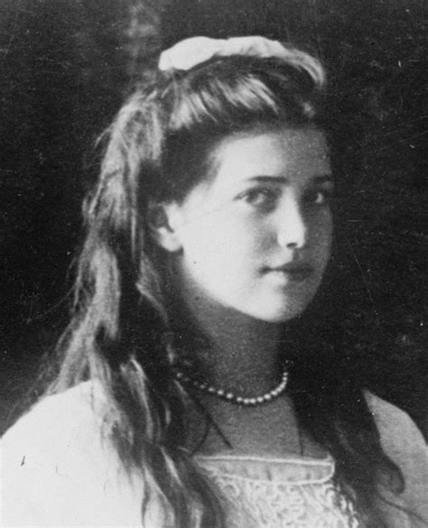 The Tragic Story Of Maria Romanov, The Beautiful Daughter Of Russia’s Last Tsar