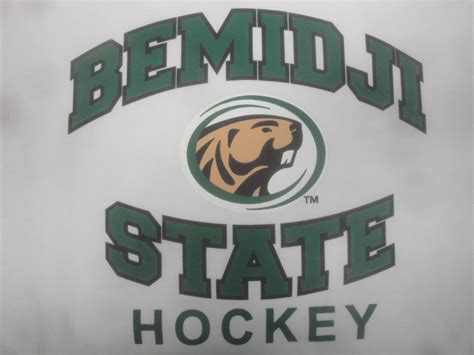 Bemidji State Hockey Crewneck Sweatshirt