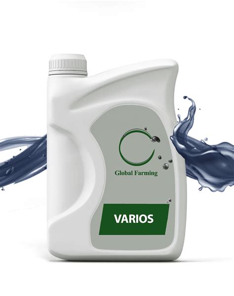 Ph Control - Global Farming