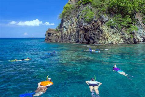 BLUE LAGOON SNORKELING - Bali Ubud Tour