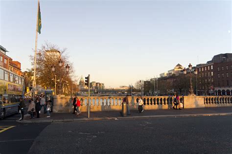 O'Connell Street Bridge - Dublin | O'Connell Bridge bridge s… | Flickr