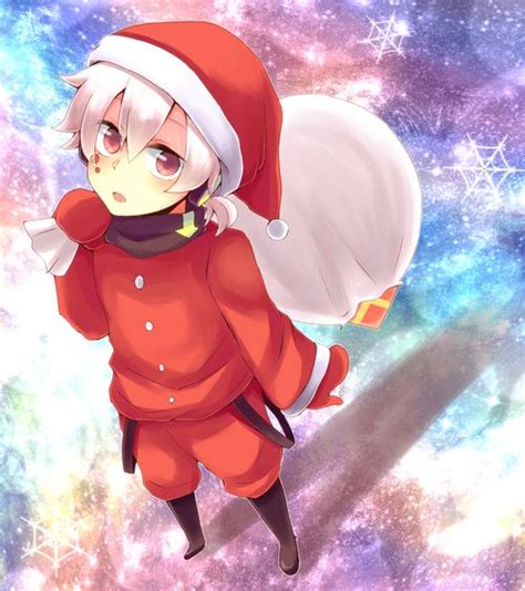 Christmas Anime boy Kagerou Project | Anime christmas, Anime, Kagerou ...