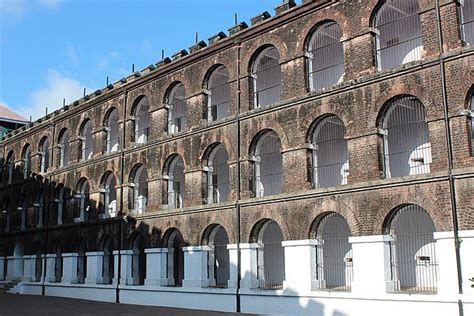 Cellular Jail: Famous Symbol of India’s Struggle for Independence - E India Tourism