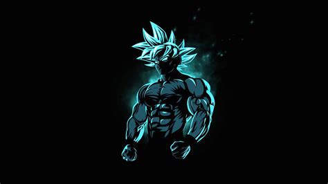 Goku Beast Mode Mobile Live Wallpaper