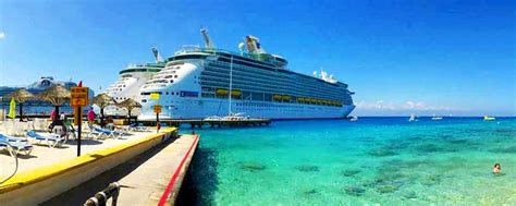 Cozumel (Mexico) Cruise Port Guide: Review (2020) | IQCruising