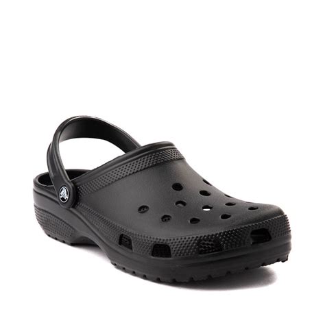 Crocs Classic Clog - Black | Journeys