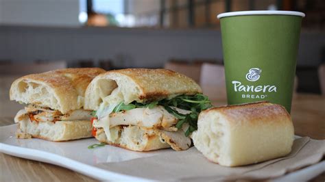 20 Best Panera Menu Items Ranked