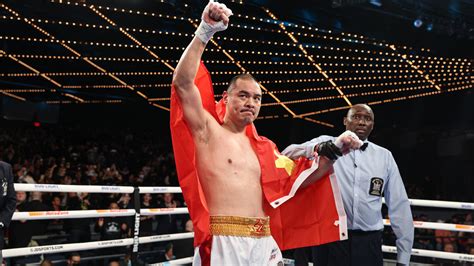 Zhilei Zhang accuses current world heavyweight champion of 'ducking ...