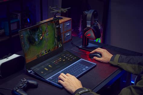 Nuevo ASUS ROG Zephyrus Duo 15, características, precio y ficha técnica