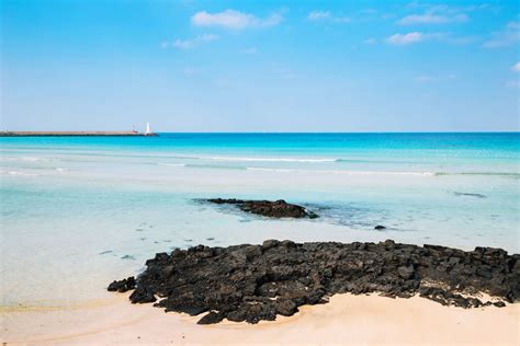 Top Jeju Island Beaches