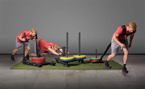 18 Reasons to Use a Sled in Your Workout | REP Fitness